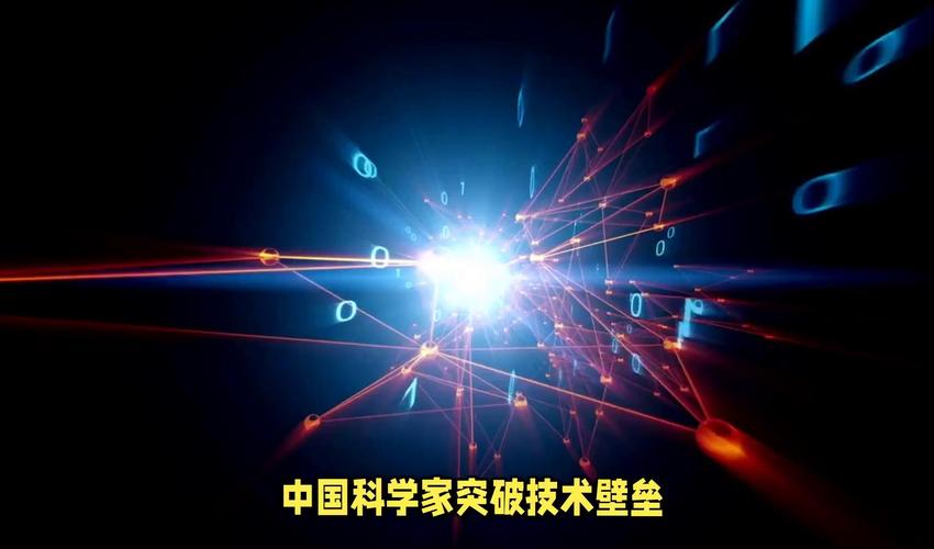（中国量子领域新突破是什么）